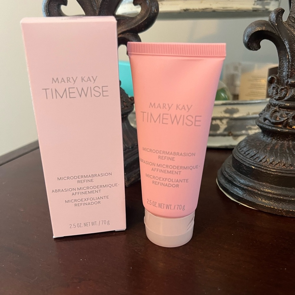 Mary Kay Timewise Microdermabrasion Refine 2.5 ounces